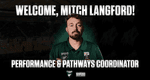 MITCHELL LANGFORD JOINS THE WBA AS PERFORMANCE & PATHWAYS COORDINATOR!
