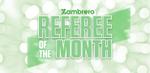 WBA Referee of the Month – February