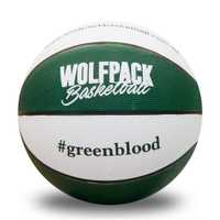 Green Blood Basketball