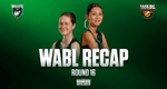 WABL Recap Round 16!